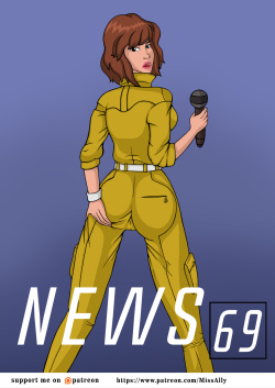 April O'Neil, News 69