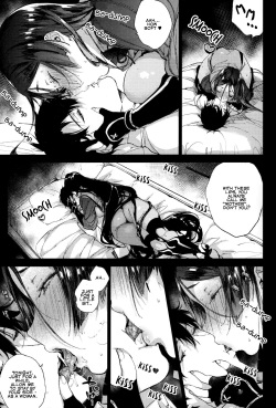 (C93) [BOOCH (Booch)] Raikou MamaAaAAaAAAaaA (Fate/Grand Order) [English] [hopeless408] page 4