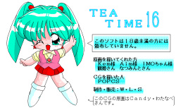 Team Time 16