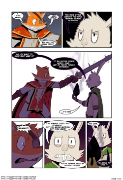 [Tolok] The Fifth Truth (Stories: The Path of Destinies) page 4