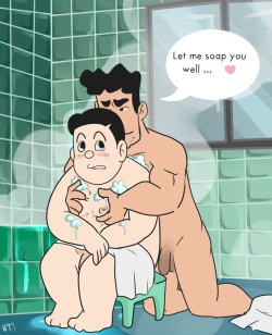 Untitled (Doraemon, Crayon Shin-chan) page 2