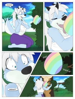 [Dracojeff] Egghunt page 2