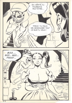 Maghella #3 page 3