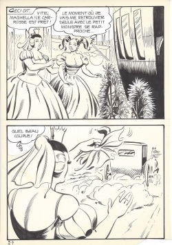 Maghella #3 page 4