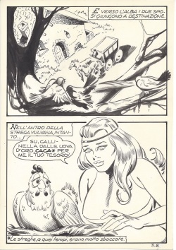 Maghella #3 page 5