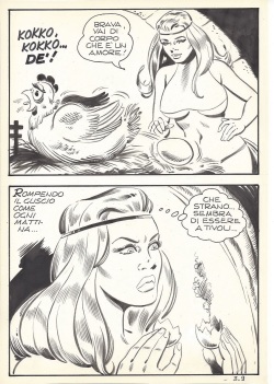 Maghella #3 page 6