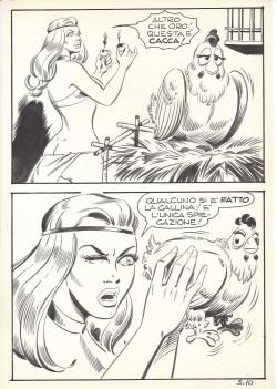 Maghella #3 page 7