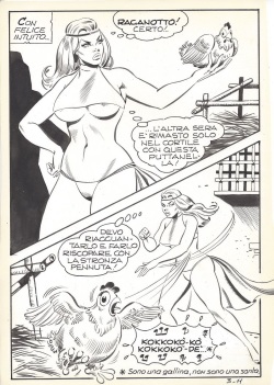 Maghella #3 page 8