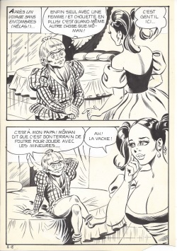 Maghella #3 page 9