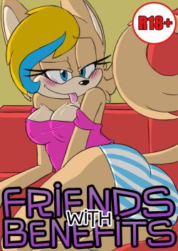 [MysteryDemon] Friends with Benefits (Sonic The Hedgehog) page 1