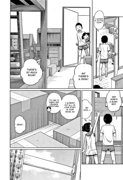 [Tsubaki Jushirou] Hikkoshi DE Shin Seikatsu ♥ (Imouto Access – Sister Access) [English] {Hennojin} page 2