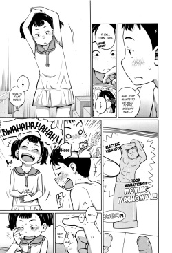 [Tsubaki Jushirou] Hikkoshi DE Shin Seikatsu ♥ (Imouto Access – Sister Access) [English] {Hennojin} page 5