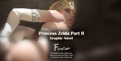 Princess Zelda Part II