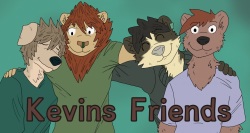 Kevin's Friends
