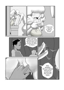 [TheDjinni] Kissing Booth page 2