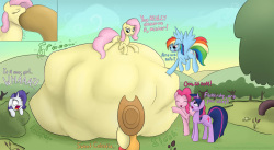 Not Another Vore Pony Pack (!VORE!) page 9