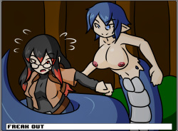 The Lamia and Lulu [Rayen] page 4