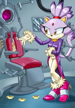 Blaze and the Makeover Machine