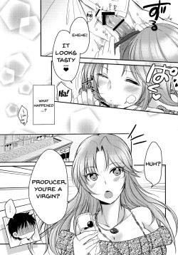 (C89) [Teritama (Minon)] EYE TO EYE (THE IDOLM@STER CINDERELLA GIRLS) [English] [Doujins.com] page 6