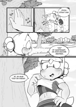 [Argento] Sophie's Workout (French) [KMX] page 2