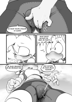 [Argento] Sophie's Workout (French) [KMX] page 3