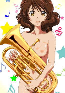 Sound! Euphonium