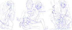 Otterkawauso old works page 9