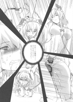 (C80) [Purikura (Hypar, NuNa, Yuki)] Kodomo no Omocha (Touhou Project) page 10