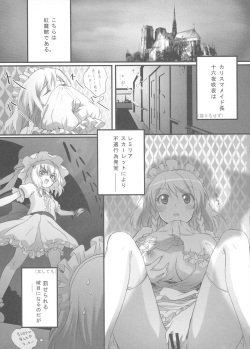 (C80) [Purikura (Hypar, NuNa, Yuki)] Kodomo no Omocha (Touhou Project) page 5