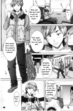 [Ueno Naoya] Mesukano Inbina Mesu Kanojotachi to no Hibi Ch. 4-5 [English] page 5