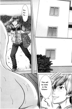 [Ueno Naoya] Mesukano Inbina Mesu Kanojotachi to no Hibi Ch. 4-5 [English] page 7