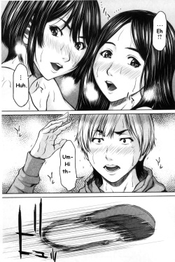 [Ueno Naoya] Mesukano Inbina Mesu Kanojotachi to no Hibi Ch. 4-5 [English] page 9