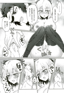 (CCTokyo138) [Subapai-Jigyobu (Logie)] HijiOki Toko Shoubu (Fate/Grand Order) page 8