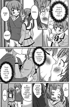 [Hanamaki Kaeru] Futago no Saga (Otokonoko Friends) [English] [mysterymeat3] page 3