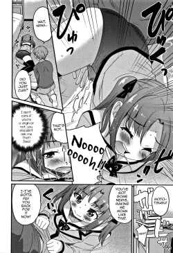 [Hanamaki Kaeru] Futago no Saga (Otokonoko Friends) [English] [mysterymeat3] page 8