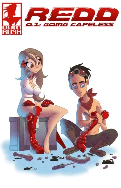 Redd (Jack Cayless) [English] page 1