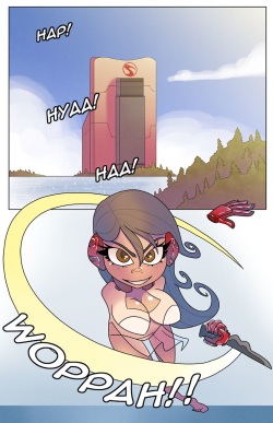 Redd (Jack Cayless) [English] page 2