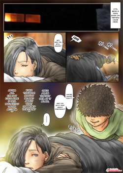 [Kuroneko Smith] Oba-san no Karada ga Kimochi Yosugiru kara <<Kouhen>> ~Boku no Oba-san wa Chou Meiki Datta~ | My Aunt's Body is Irresistible ~ Her Hole is the Best~ (Part 2) [English] [Doujins.com] page 2
