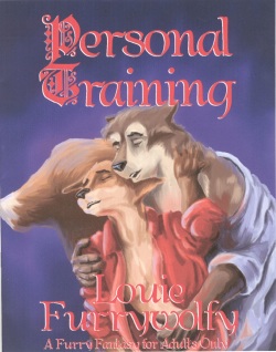 louie furrywolfy personal training