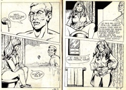 Elvifrance - Hors-serie bleu - A13 - Le bossu [French] page 6