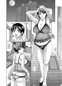 [Crips (Yamamoto Yoshifumi)] Mama ni Seishi Ippai Choudai, Zenpen [English] page 3