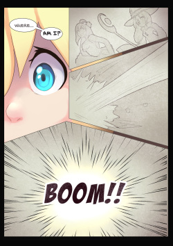 [Sunset Nivaris] Midnight (Konosuba) page 3