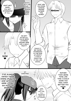 [Asanoya (Kittsu)] Onnanoko no Karada to Irekawattara Totetsumonaku Kimochi Yokatta Ken ni Tsuite vol.2 - Ikemen Yarichin ni Moteasobarete Meromero (Kimi no Na wa.) [English] [Doujins.com] [Digital] page 4