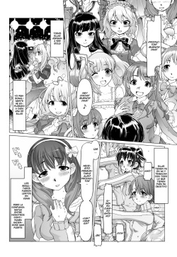 [pinkjoe] Noumiso Sponge Deku Ikusei Idol Kyouka Gasshuku (THE IDOLM@STER CINDERELLA GIRLS)  [Spanish]  [Ero-Ecchi Scanlation]  [Digital] page 5