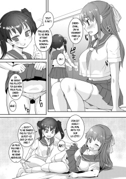 [AskRay (Bosshi)] Sera Futa 2+ [French] [Leroux00] [Digital] page 4