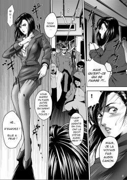 [Akiyama Production (Mikazuki Shikou)] Train Hunter (City Hunter) [French] [O-S] page 5