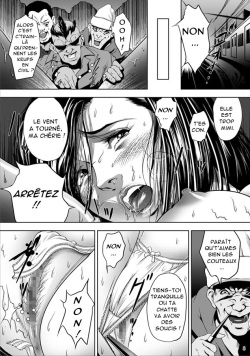 [Akiyama Production (Mikazuki Shikou)] Train Hunter (City Hunter) [French] [O-S] page 7