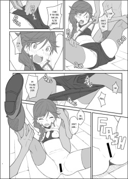 [TYPE-57 (Frunbell)] TYPE-42β (Hai to Gensou no Grimgar) [English] [Drunkenweeb] [Digital] page 4