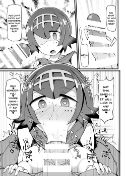 [Stapspats (Hisui)] Akala Captain Suiren Kyousei Saimintou Meguri (Pokemon) [English] [Doujins.com] [Digital] page 5