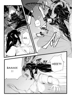 [Ryona's Station (YOSHITORA)] Brain Eater 3 | Мозгососы [Russian] [RemboSix] [Digital] page 5